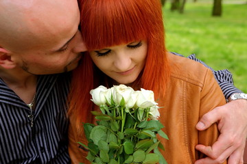 Para zakochanych © fotodrobik