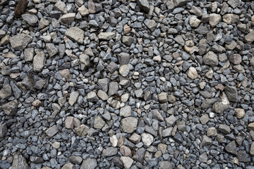 Scree floor or stone texture