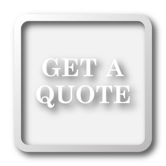 Get a quote icon