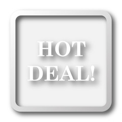 Hot deal icon