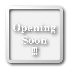 Opening soon icon