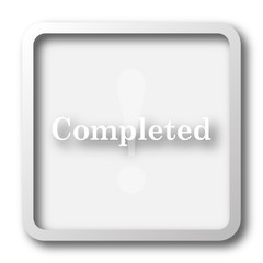 Completed icon