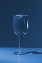 Verre d'eau
