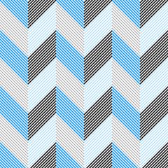 Seamless ZigZag Pattern