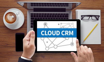 CLOUD CRM