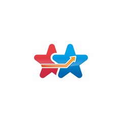 Star Logo icon