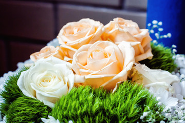 beautiful bridal bouquet