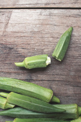 Okra