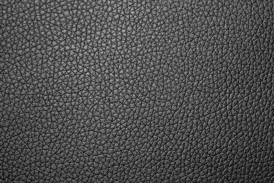 Black leather. Leather texture. Leather background. Leather jacket. leather bag. Leather sofa. Leather book. For design with copy space for text or image. © phanthit malisuwan