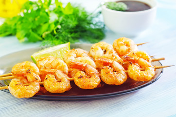 shrimps