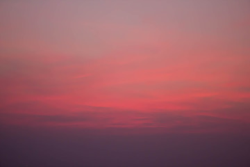 blurred background photo of red sky