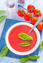 tomato soup