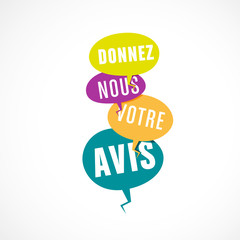 donnez votre avis