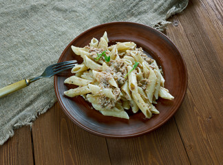 Pasta con le sarde