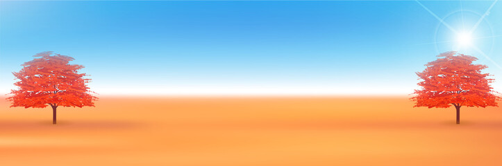 紅葉　秋　風景　背景