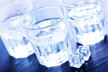 water