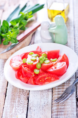 tomato salad