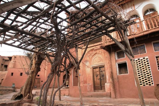 Abyaneh, Iran