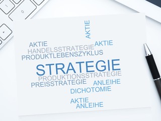 Strategie (Wirtschaft)