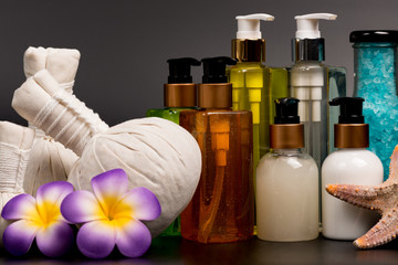 Spa Massage  body care