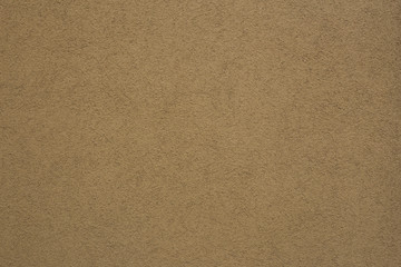 Brown beige plaster wall texture