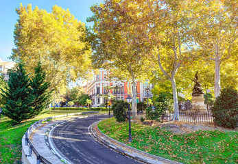 Madrid city, shots of Spain - Travel Europe