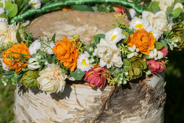 Midsummer in Latvia: celebration of Ligo in june