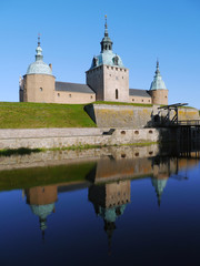 Fototapeta na wymiar Kalmar Schloss