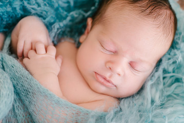 Bebe retrato