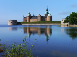 Kalmar Schloss © Dagmar Richardt