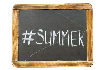 summer hashtag fr