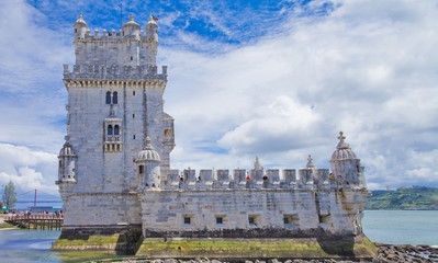 Tour de Belém, Lisbonne, Portugal