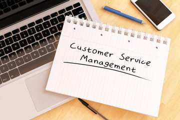 Customer Service management