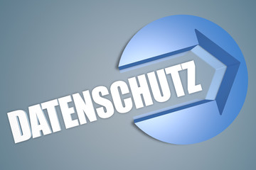 Datenschutz