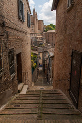 Oldtown of Urbino