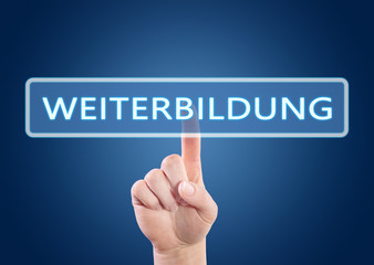 Weiterbildung
