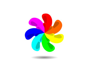 Obraz premium Vibrant Flower