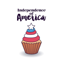 independence of america design 