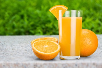 Orange Juice.