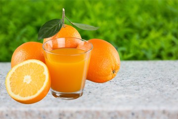Orange Juice.