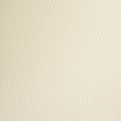 White cream leather texture - 112296945