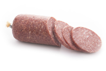 sausage isolated