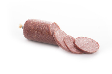 sausage isolated