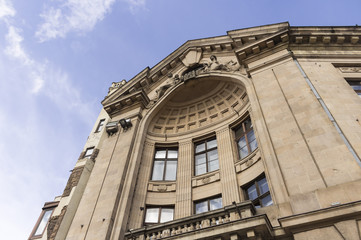 Fototapeta na wymiar Riga City Architecture