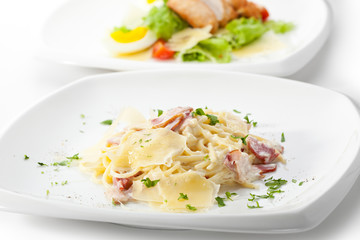 Spaghetti Carbonara
