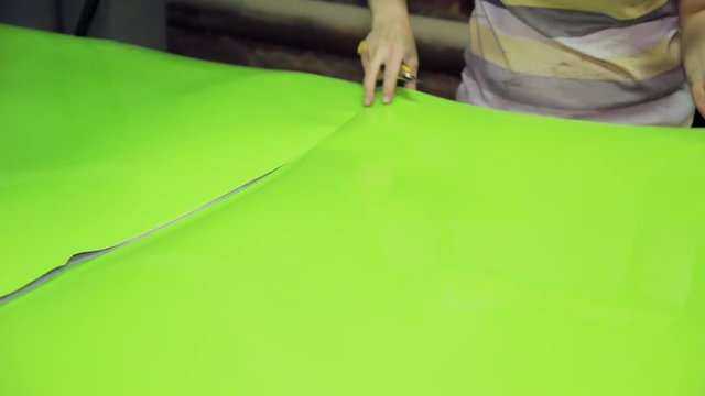 Stage production of furniture, Working with tools