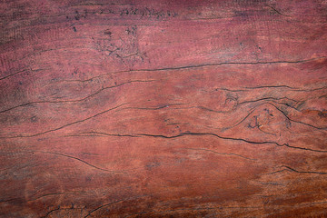 Naklejka premium texture of wooden plank