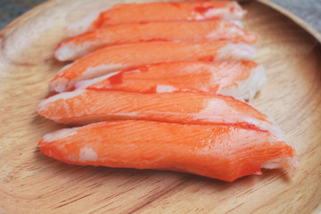 crab sticks