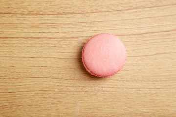 Pink Macaron