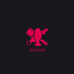 Sex Shop Icon 